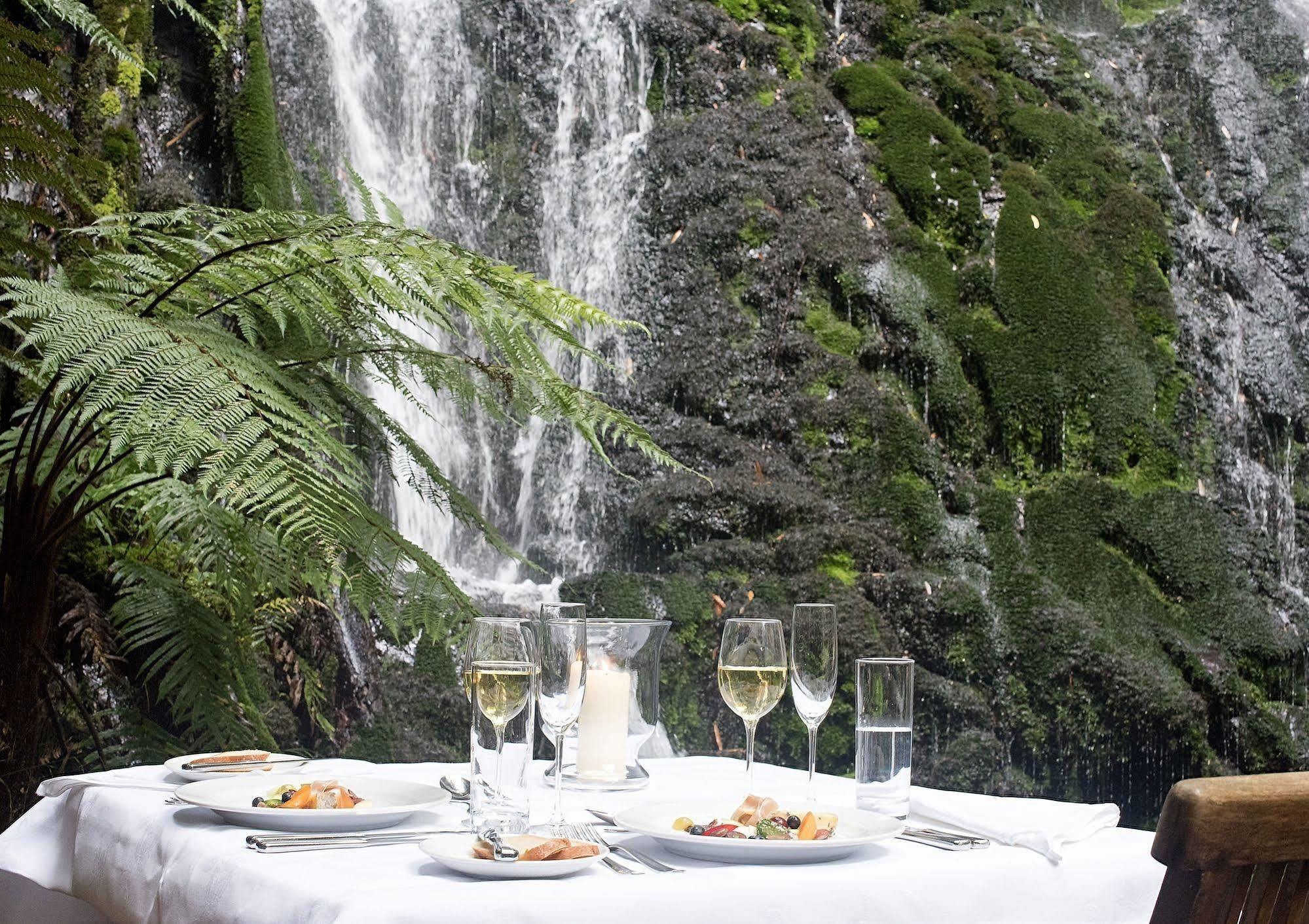 Treetops Lodge & Estate Rotorua Kültér fotó