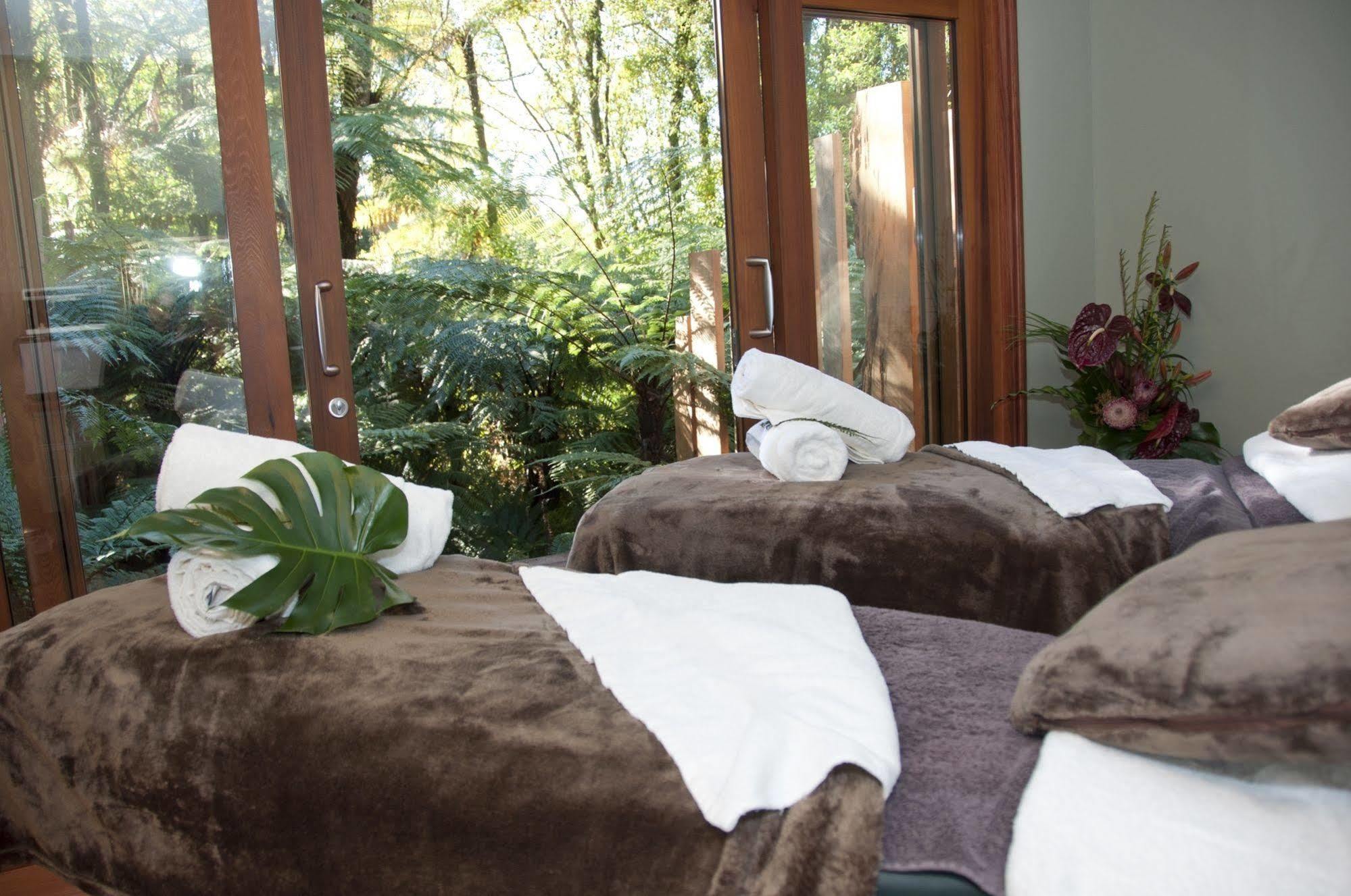 Treetops Lodge & Estate Rotorua Kültér fotó